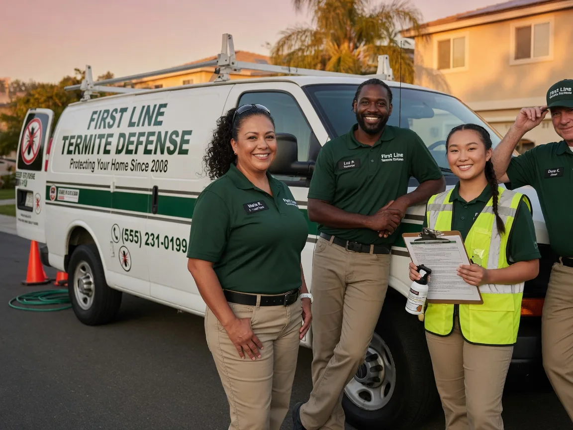 Termite Treatment company in Nobleton, FL